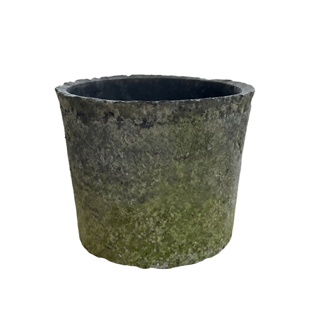 Moss Black finish sample