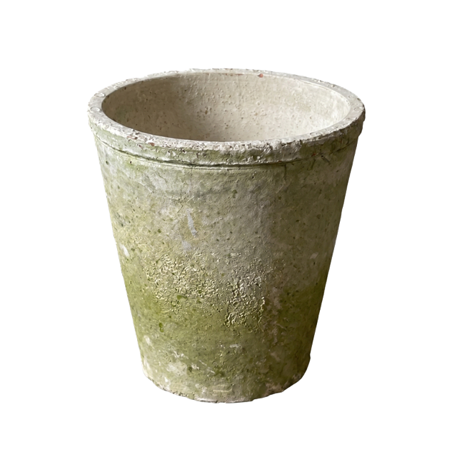 Moss White finish sample